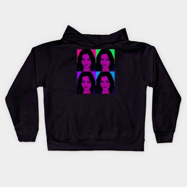 melissa mccarthy Kids Hoodie by oryan80